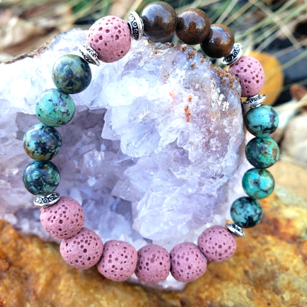 Evolution & Clarity Bracelet